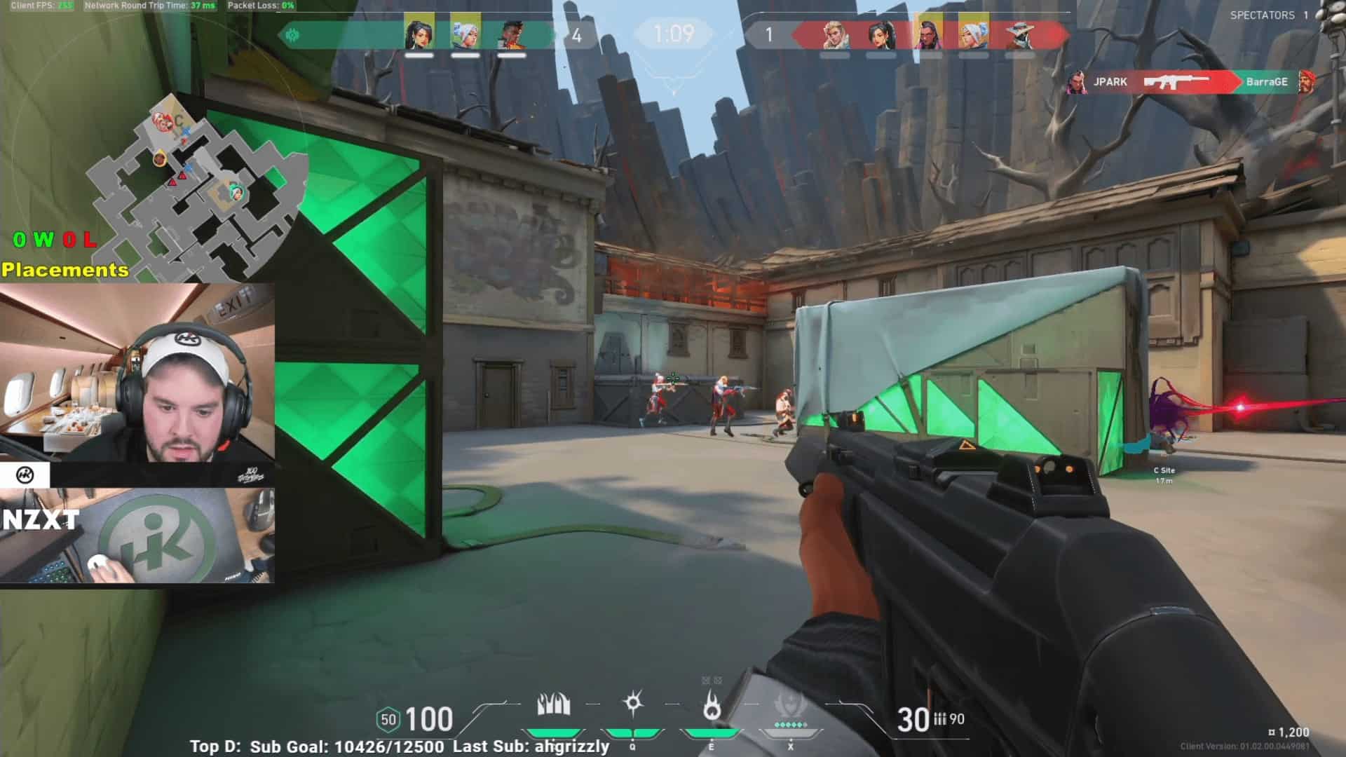 embed-twitch